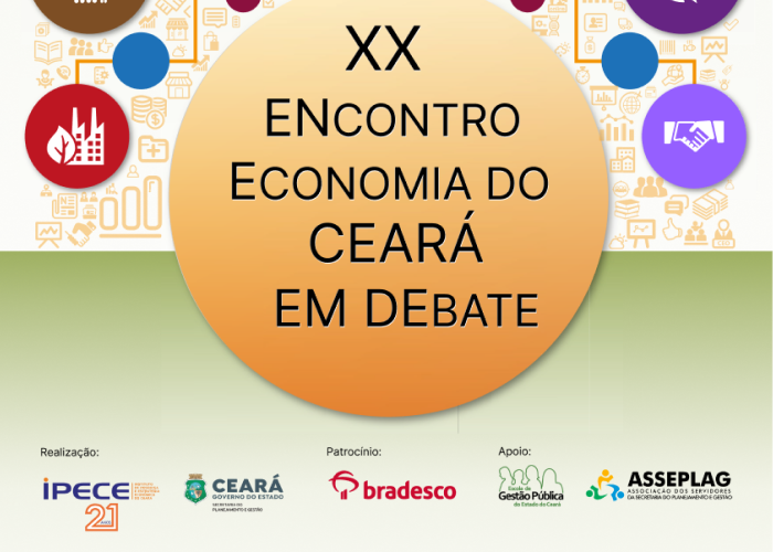 XX ENCONTRO - ECONOMIA CEARÁ EM DEBATE